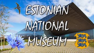 Estonian NATIONAL MUSEUM  Tartu  Estonia [upl. by Elleinaj20]