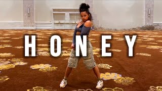 Honey  Beyonce  Brian Friedman Choreography  Radix Dance Fix [upl. by Gazo]