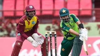 Pakistan vs west indies 1st T20 Match Full Highlights 2025 [upl. by Betsey784]