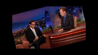 Conans NBC Exit Interview with Steve Carell 12210 [upl. by Marko]