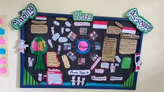 Mading kelas [upl. by Jarred]