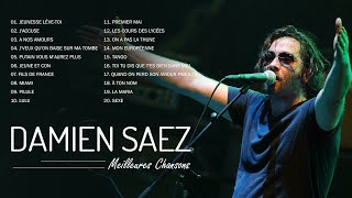 Damien Saez Les Plus Grands Succès  Toutes Les Chansons de Damien Saez  Damien Saez Album [upl. by Ocsisnarf]