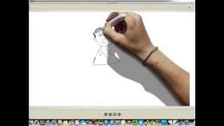 Using VideoScribe  Create Your Own Custom Drawings for Whiteboard Video [upl. by Schluter423]