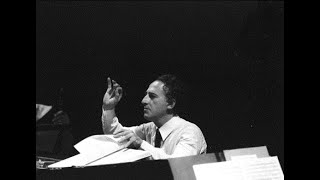 Maurizio Pollini  Mozart  Boston 1988 [upl. by Brigit910]