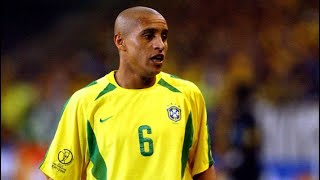 Roberto Carlos Best Goals In Career [upl. by Aimehs568]