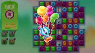 Lets Play  Candy Crush Jelly Saga Level 4201  4210 [upl. by Egedan214]