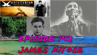 James Mitose Kenpo Karate  Episode 142  Whistlekick Martial Arts Radio Podcast [upl. by Ledua]