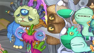 Ethereal Workshop Disappointed Template Meme Free to use mysingingmonsters [upl. by Nahpets]