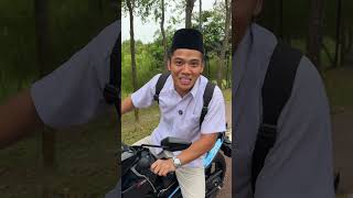 MAT SONGKOK DAPAT MOTOR [upl. by Gannes]