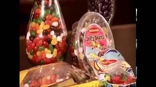 How Its Made Jelly beans [upl. by Jorgenson]