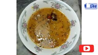 Hyderabadi Khatti Daal  Cooking  Easy Recipe [upl. by Pontius688]