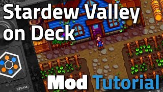 Its Like an ENTIRELY New Game  Stardew Valley 16 Modding Tutorial [upl. by Elery]