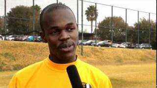 Knowledge Musona interview [upl. by Akilam]