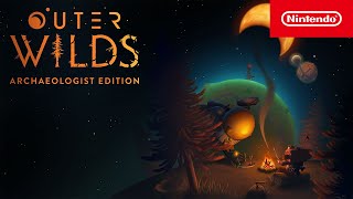 Outer Wilds Trailer 2013 Alpha Build [upl. by Seroka]