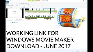 How To Use Windows Movie Maker  Full Tutorial 2024  Download Link [upl. by Alberic]