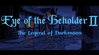 Eye of the Beholder 2 Introduction [upl. by Card]