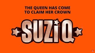 SUZI Q Official Trailer  Suzi Quatro documentary 2019 [upl. by Pentheas21]