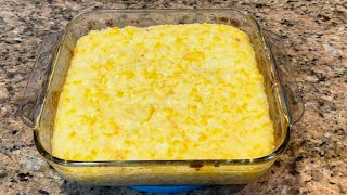 Corn Pudding [upl. by Levinson]