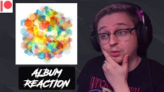 TesseracT  Polaris Full Album Reaction PATREON REQUEST [upl. by Anialem]