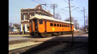 The Old South Shore Americas Last Classic Interurban Railway [upl. by Lavinia]