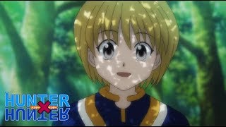 Kurapikas story  Hunter x Hunter [upl. by Iona]