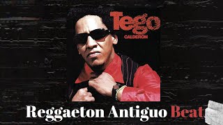 quot Calderon quot  Beat  Instrumental  Reggaeton antiguo Old School  Tego Calderon Type [upl. by Ardnaskela]