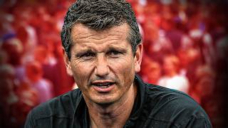 Is RICHARD KRAJICEK the Most Controversial Tennis Player Ever [upl. by Yehudi414]