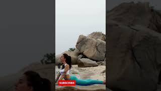 How to Do Cobra Pose Bhujangasana [upl. by Yesnil80]