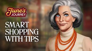 Smart Shopping Making the Most of Your Tips in the Café  Junes Journey Gameplay Guide [upl. by Esinrahc107]