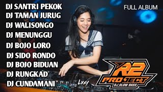 DJ FULL ALBUM DANGDUT PILIHAN  SANTRI PEKOK  BY R2 PROJECT [upl. by Aliakam757]