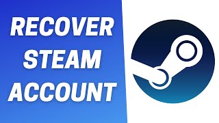 How to Recover Steam Account Without Password or Username 2024 [upl. by Neelloj]