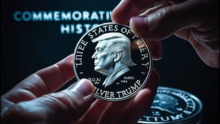 Trump Coin The History Value and Legacy Behind the Collectible [upl. by Tnilf517]