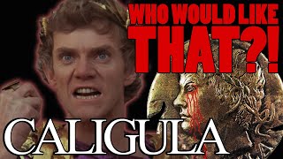 CALIGULA review  WHO would like THAT [upl. by Enilesoj]