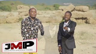 DANNY GIFT FT SOLOMON MKUBWA  WEWE NI MUNGU Official video [upl. by Horne]