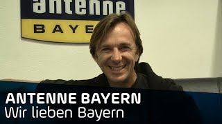 ANTENNE BAYERN  Song  Wir lieben Bayern [upl. by Greeley]