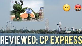 Reviewed Cedar Point Express Hotel [upl. by Kila]