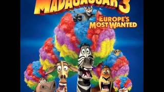 Madagascar 3 SoundTrack ● Danny Jacobs  Wannabe [upl. by Ahsinej]