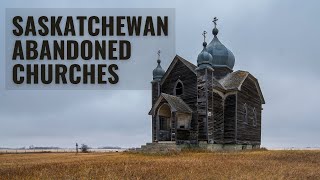 Saskatchewan Abandoned Churches [upl. by Oelc]