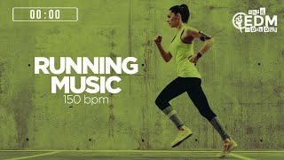 60Minute Running Music 150 bpm32 count [upl. by Fayth]