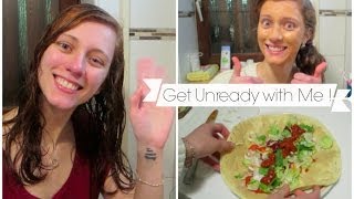 ★ Get Unready with Me ★ 100 BIO [upl. by Kal]