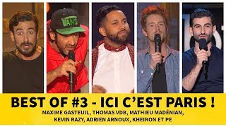 Ici cest Paris   Best of Montreux Comedy 3 [upl. by Rothstein216]