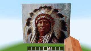 real barako the sun chief in minecraft [upl. by Torrance]