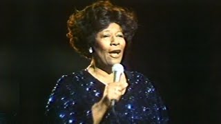 Memorex with Ella Fitzgerald  quotIs It Live Or    quot Commercial 1976 [upl. by Airel]