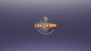 LBA On AIR  Ventiduesima Puntata parte 2 chiacchierata con Lodo Guenzi 12 [upl. by Nellaf]