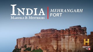 India Marvels amp Mysteries  मेहरानगढ़ किला  Mehrangarh Fort [upl. by Lilah379]