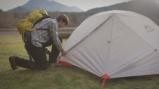 MSR Elixir 2 Hiking Tent [upl. by Mot]