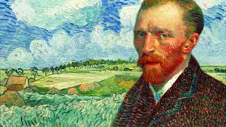 Van Gogh  Animated paintings compilation from Vivify Animated Paintings [upl. by Aehsat519]