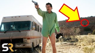 25 Small Details You Missed In Breaking Bad [upl. by Nert]