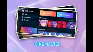 Download KineMaster 50  Your Ultimate Video Editor [upl. by Grigson]