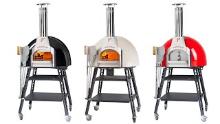 The Perfect Portable Pizza Oven [upl. by Norri]